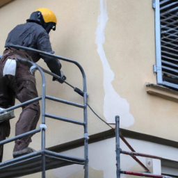 Sablage de façades : débarrassez-vous des traces du temps Brunoy